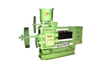 Cannola Oil Expeller