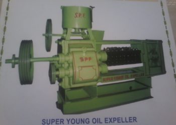 9 bolt tripple gear oil expeller